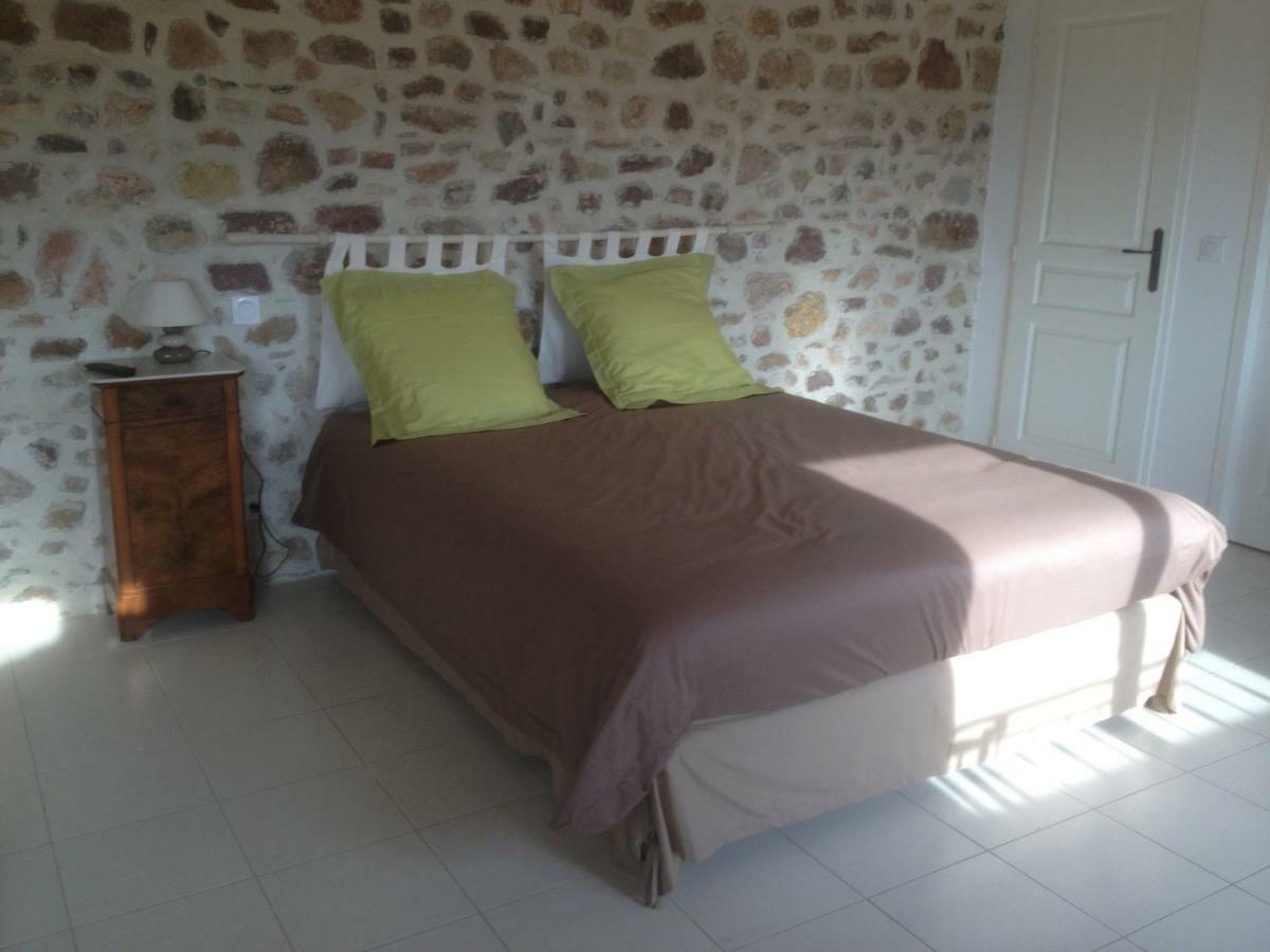 Domaine De Camp Joyeux Διαμέρισμα Puget-Ville Εξωτερικό φωτογραφία