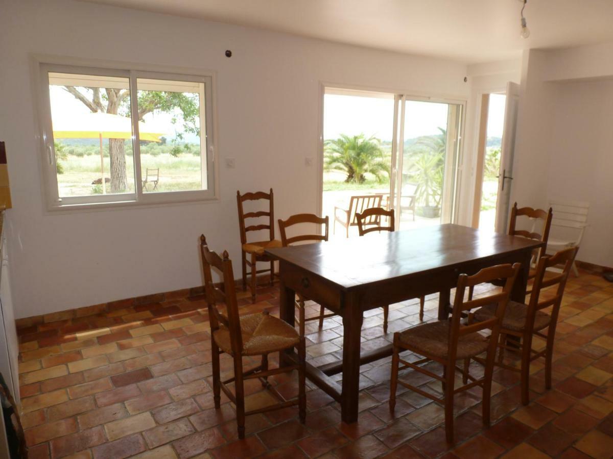 Domaine De Camp Joyeux Διαμέρισμα Puget-Ville Εξωτερικό φωτογραφία