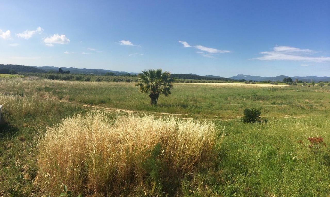 Domaine De Camp Joyeux Διαμέρισμα Puget-Ville Εξωτερικό φωτογραφία