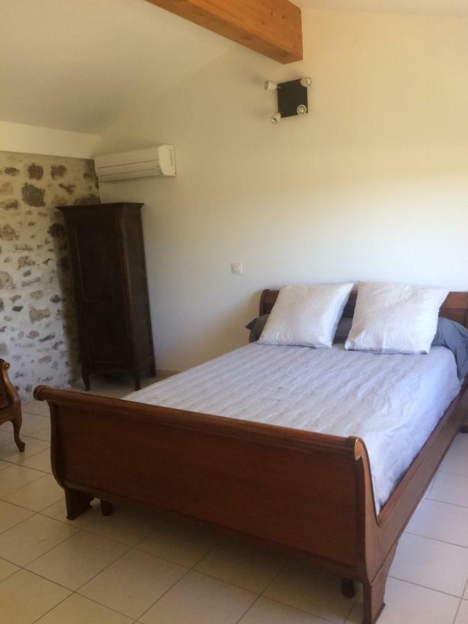 Domaine De Camp Joyeux Διαμέρισμα Puget-Ville Εξωτερικό φωτογραφία